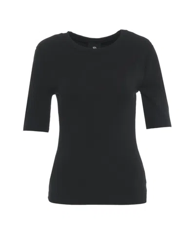 Thom Krom Black T-shirt