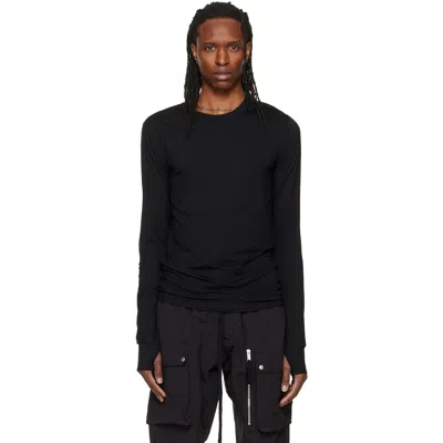 Thom Krom Black Ts 970 T-shirt