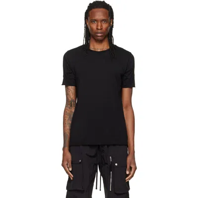 Thom Krom Black Ts 986 T-shirt