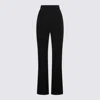 Thom Krom Pantaloni Nero In Black
