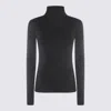 Thom Krom Top Blacks And Greys In Black