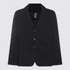 Thom Krom Jackets Blacks And Greys In Black