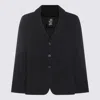 Thom Krom Jackets Blacks And Greys In Black