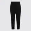 Thom Krom Wool Tapered Trousers In Gray