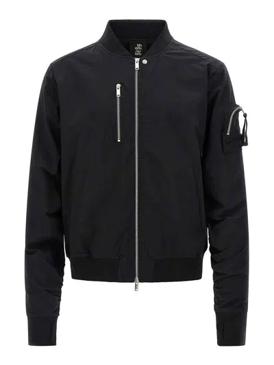 THOM KROM M SJ 662 BOMBER JACKET