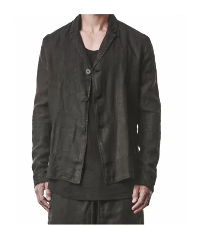 Thom Krom Blazer Casual Jacket In Black