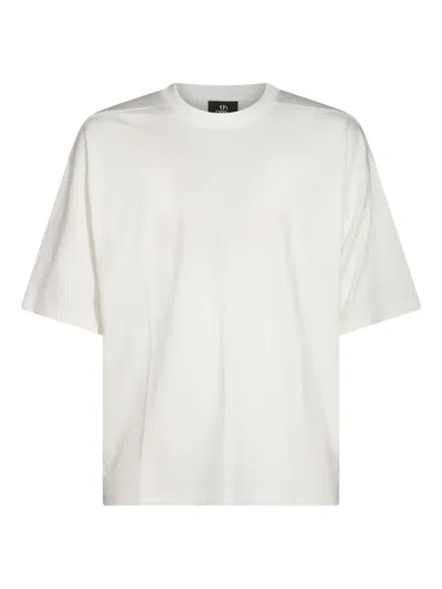 Thom Krom Boxy T-shirt In White