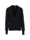 Thom Krom Button-closure Jacket In Black