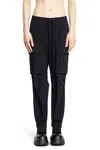 Thom Krom Cargo In Black