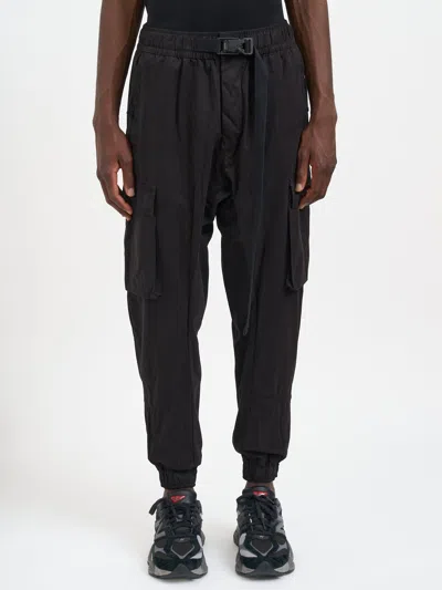 Thom Krom Cargo Pants In Blue