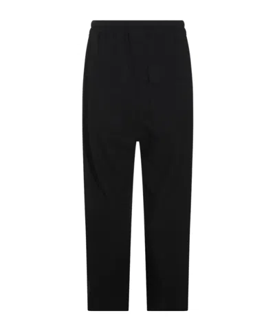 Thom Krom Cargo Pants In Black