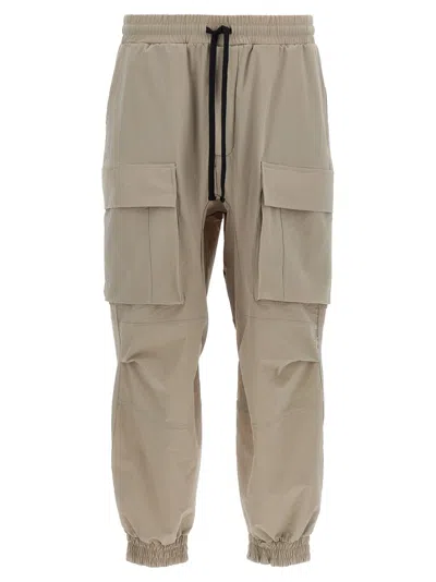 Thom Krom Cargo Pants In Gray