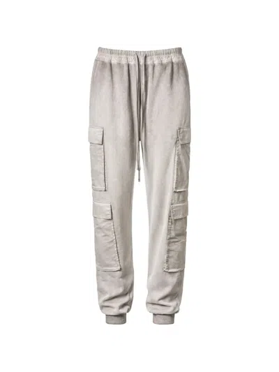 Thom Krom Cargo-pockets Trousers In Neutral