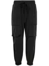 Thom Krom Cargo In Black