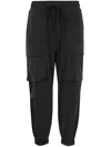 Thom Krom Cargo In Black