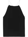 Thom Krom Tops In Black