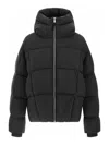 Thom Krom M J 78 Down Jacket In Black