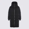 Thom Krom Coats Blacks And Greys In Black