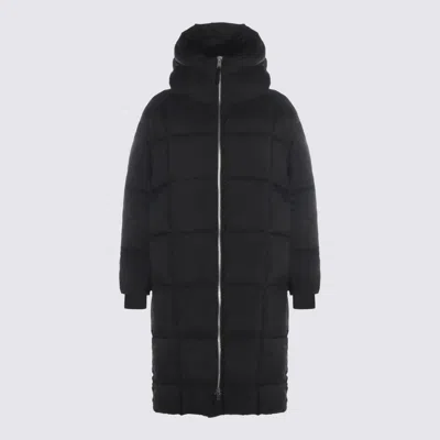 THOM KROM COATS BLACKS AND GREYS