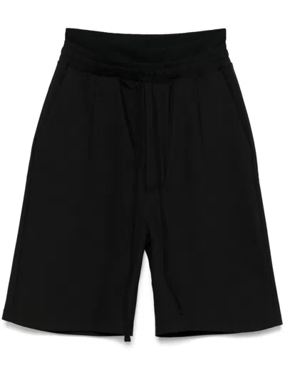 Thom Krom Cotton Bermuda Shorts