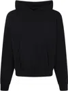Thom Krom Men Sweatshirt Pullover Hoodie In Black