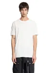 Thom Krom T-shirt Regular In Cotone In White