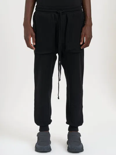 THOM KROM THOM KROM COTTON JOGGER TROUSERS