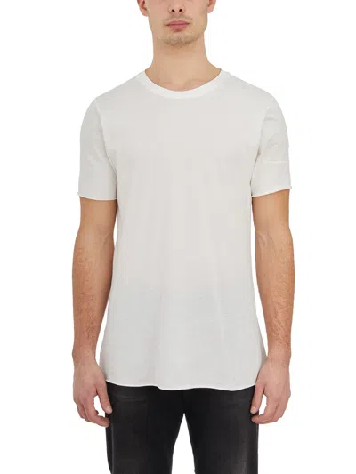 Thom Krom Cotton Light T-shirt In Gray