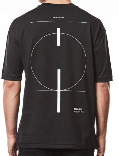 Thom Krom Cotton T-shirt In Blue