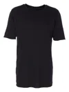 Thom Krom Slim Fit Cotton-modal Stretch Jersey T-shirt In Black