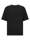 Thom Krom Oversized Crewneck T-shirt In Multi