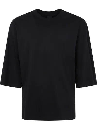 THOM KROM CREW-NECK COTTON T-SHIRT