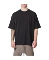 Thom Krom M Ts 852 T-shirt In Black