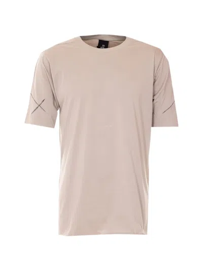 Thom Krom Crew-neck Oversized T-shirt In Neutral
