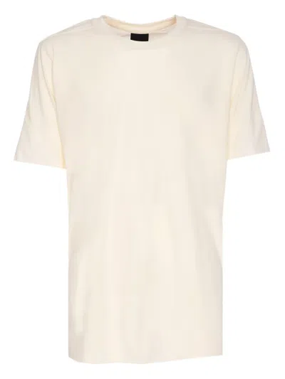 Thom Krom Crew-neck Short-sleeve T-shirt In Neutral