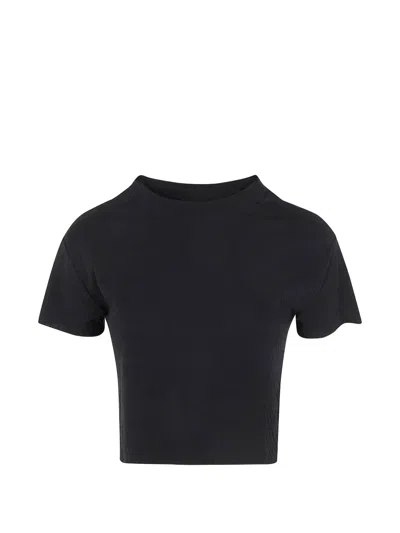 Thom Krom Crew-neck T-shirt In Black