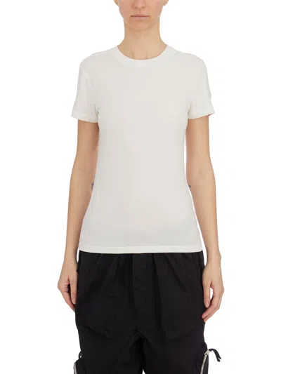 Thom Krom Crew Neck T Shirt In Cotton In Multi