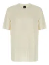 Thom Krom Crew-neck T-shirt In Neutral