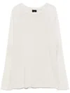 Thom Krom Crew-neck T-shirt In Neutrals