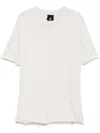Thom Krom Men Regular T-shirt In Neutrals