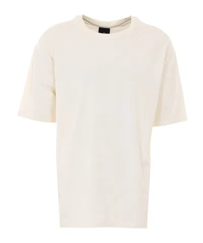 Thom Krom Crewneck Short-sleeved T-shirt In Multi