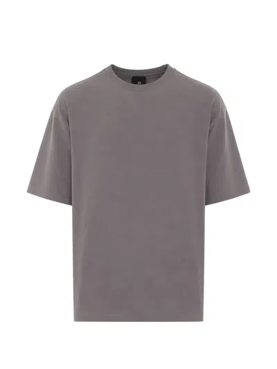 Thom Krom Crew-neck T-shirt In Gray