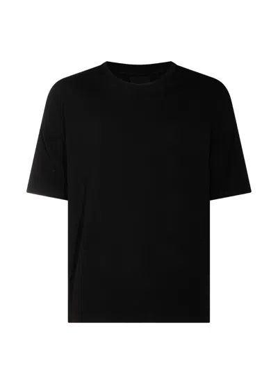 Thom Krom Man T-shirt Black Size Xl Cotton