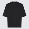 Thom Krom Stretch Cotton Modal Graphic T-shirt