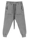 Thom Krom Gray M St 509 Cargo Pants In Gray