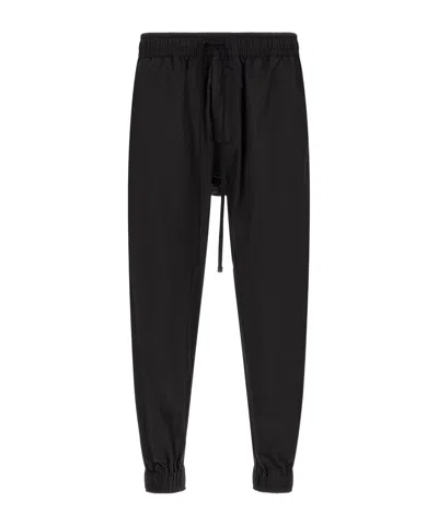 THOM KROM DRAWSTRING CASUAL PANTS