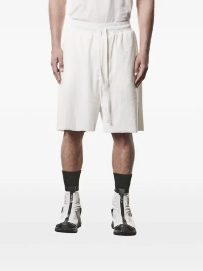 Thom Krom Drawstring Pocket Shorts In Multi