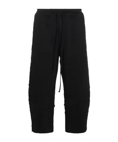 Thom Krom Drawstring Relaxed Pants In Multi