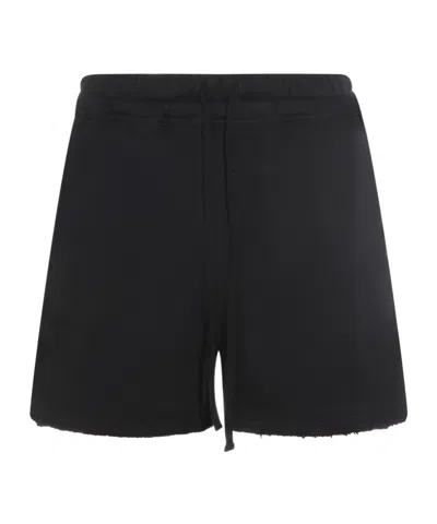 THOM KROM DRAWSTRING SHORTS