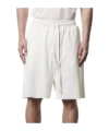 Thom Krom Drawstring Pocket Shorts In Multi